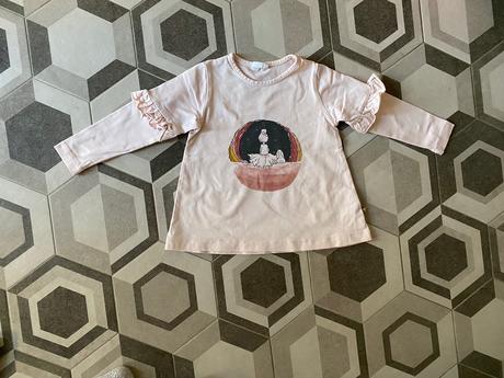 Pompdelux tricko, pompdelux,86