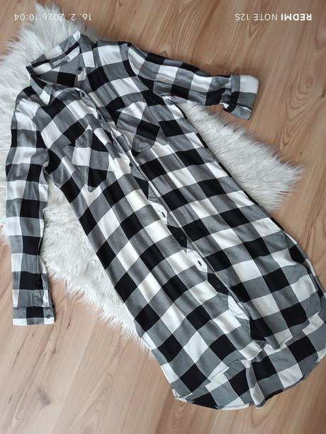 Dlhá košeľa, gate,s