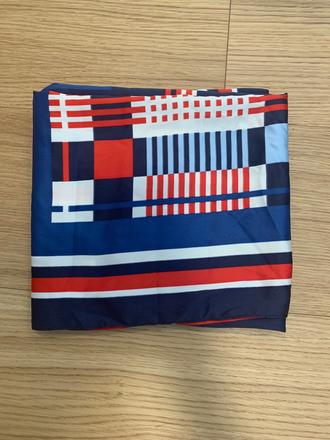 Viacfarebná šatka/šál,