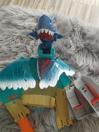 Autodráha pre male auticka,