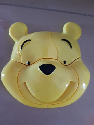 Skladačka macko pú,