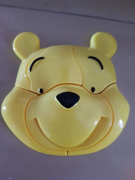 Skladačka macko pú, 