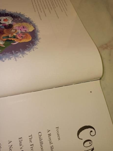 Disney frozen - 5 minute treasury,