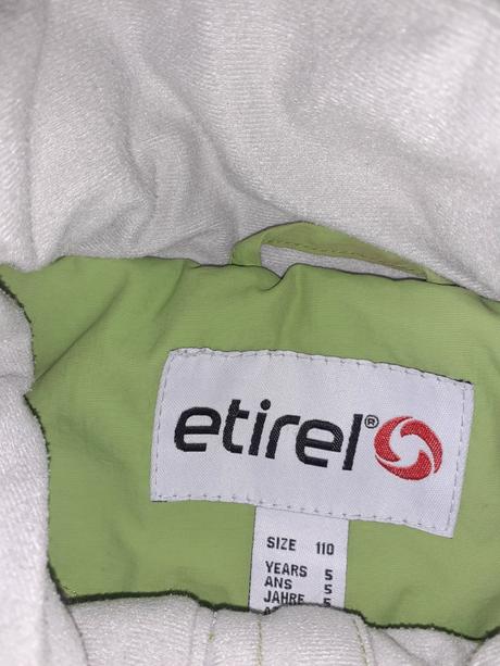 Zimná súprava 104/110, etirel,104