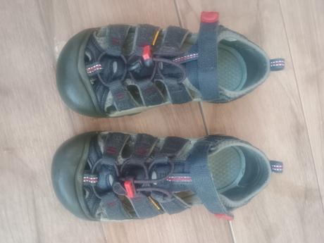 Sandále keen 34 top stav, keen,34