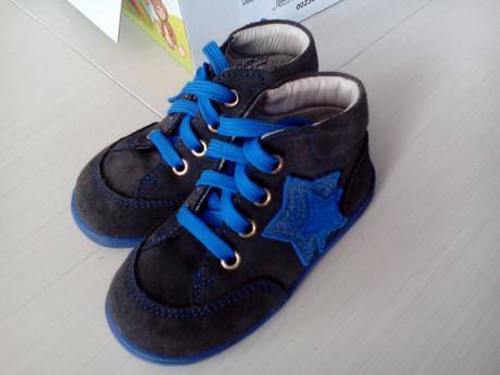 Celorocne celokozene topanky, richter,21