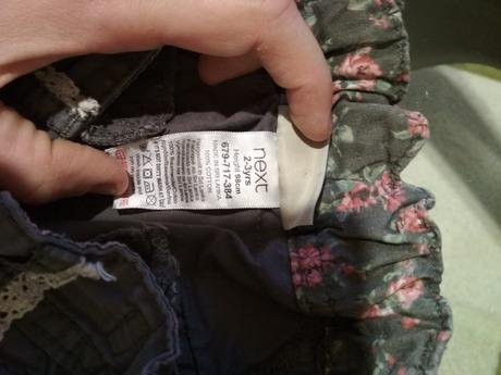 Tenke next nohavice, next,98