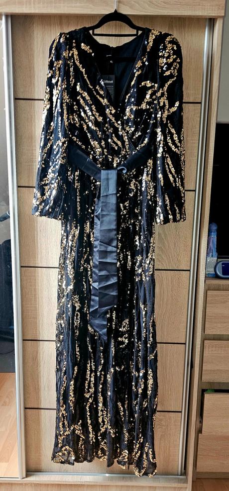 Spoločenské šaty, xl