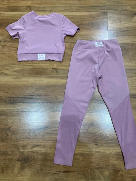 Športový set, zara,128