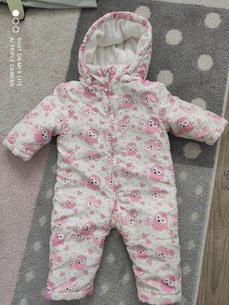 Zimny overal 68 sovicky, 68