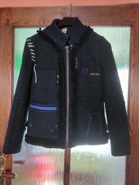 Bunda zn. desigual, desigual,38