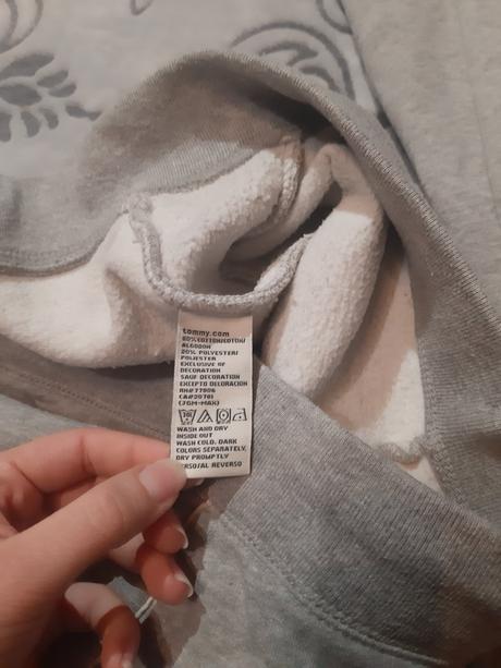 Tommy hilfiger dámske teplučkė tepláky, tommy hilfiger,s