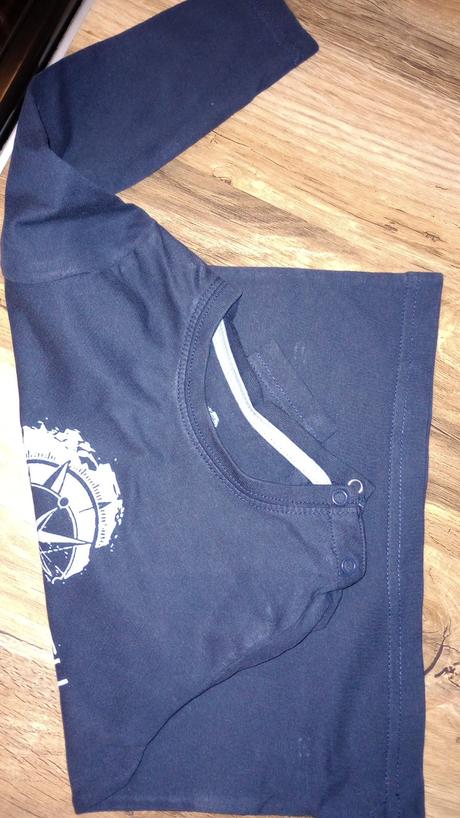 Tričko pre chlapčeka, lupilu,92