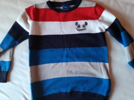 Sveter kik 122, kiki&koko,122