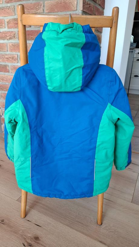 Zimná bundička, tchibo,116