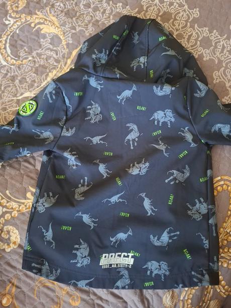 Prechodná softshelová bunda 104, takko,104