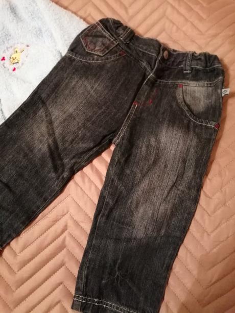 Balík oblečenia, 86–98