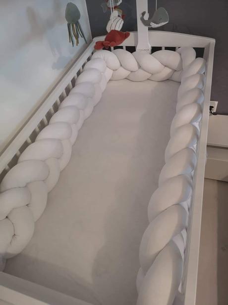 Mantinel vrkoč do postieľky, 