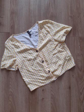 Bluzka h&m, h&m,34