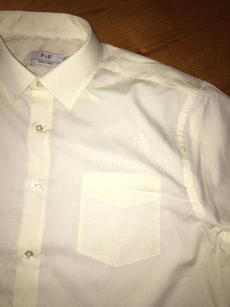 Pánska košeľa, f&f,43