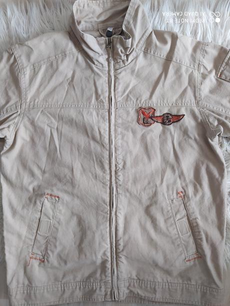 Chlapčenská bunda, c&a,164