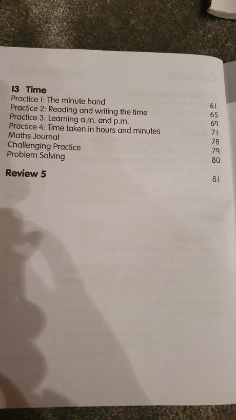 Inspire maths practice book 2abcd, 