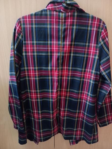 Sako kárované, new yorker,l