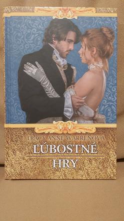 Ľúbostné hry - kniha, 