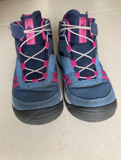 Prechodné topánky, quechua,29