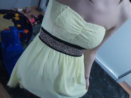 Spoločenské šaty, s