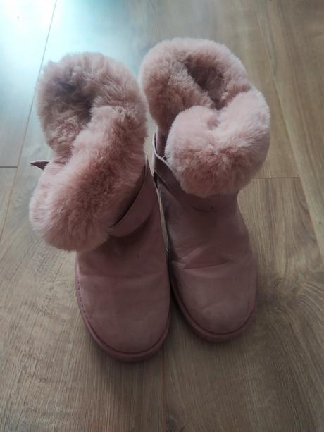 Zimné čižmy snehule veľkosť 38, deichmann,38