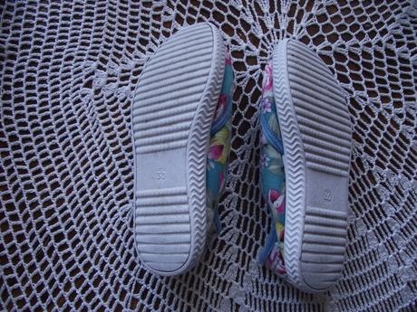 Prezúvky/tenisky, 29