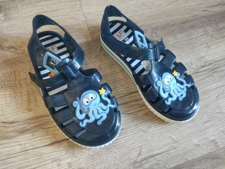 Sandalky s chobotnickou, f&f,26