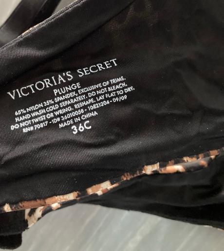 Podprsenka victorias secret, victoria's secret,80c