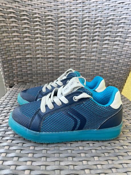 Značkové topanocky, geox,30