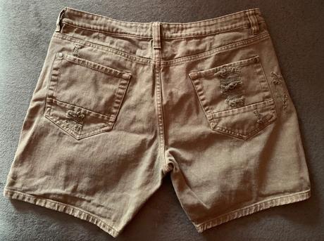 Riflové kraťasy, xl