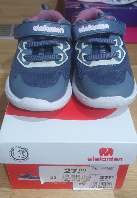Elefanten tenisky, elefanten,23
