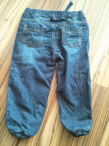 Rifle, zateplené, podšité, f&f,80