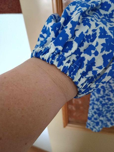 Dlhá blúzka, f&f,44