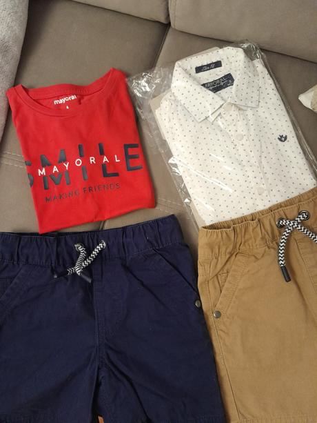 Spolocenske oblečenie mayoral 98/104, 86–98