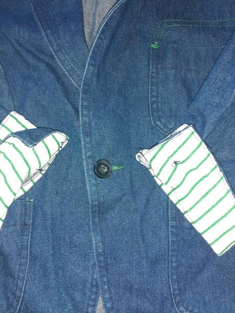 Riflova bunda/sako, xs