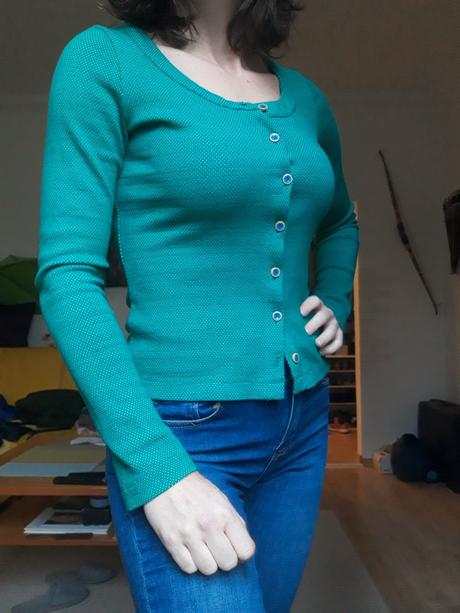 Dámsky top s, s