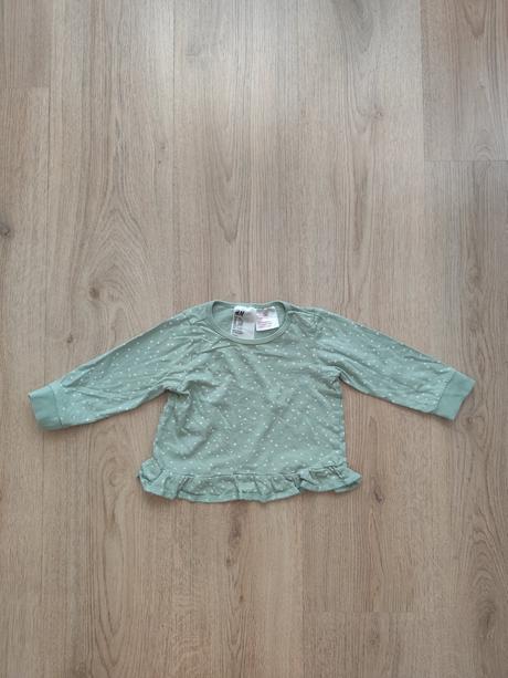 Tričko, h&m,80