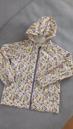 Nepremokavá bunda do dažďa, 128