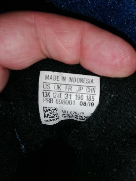 Čižmy, adidas,31