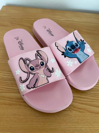 Šlapky stitch, sinsay,37