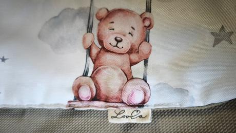 Zavinovačka do vajíčka/autosedačky, 