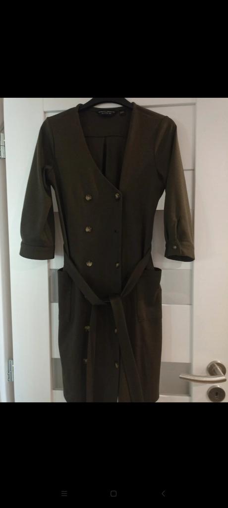 Šaty na gombíky, dorothy perkins,xs