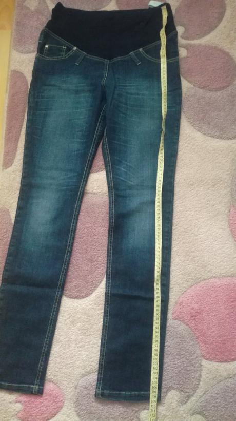 Tehotenské rifle,nohavice, s