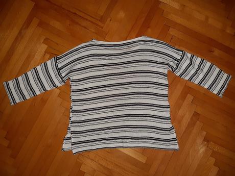 Dámske tričko, reserved,s